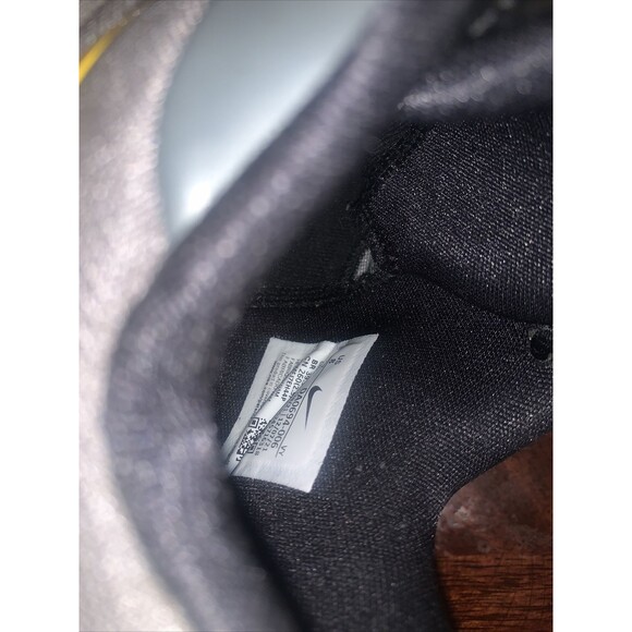 Size 8 - Nike Zoom Freak 3 Iron Gray Vivid Sulfur 2022 main image 8